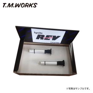 T.M.WORKS インサイドイグナイトレブ CR-X EF8 EF9 H1.9〜H4.2 B16A