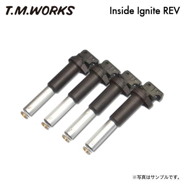 T.M.WORKS インサイドイグナイトレブ ライフ JB1 JB2 H10.10〜H17.10 E...