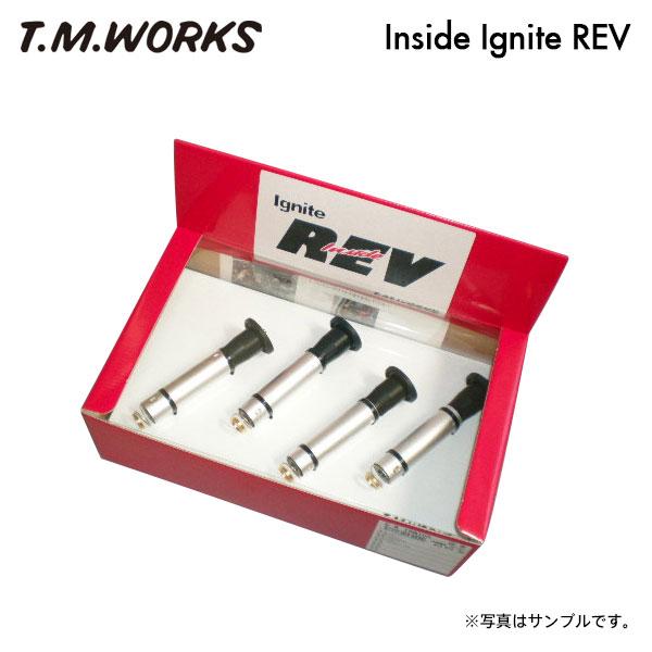 T.M.WORKS インサイドイグナイトレブ シルビア S15 H11.1〜H14.8 SR20DE...