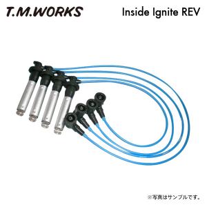 T.M.WORKS インサイドイグナイトレブ CR-X EF8 EF9 H1.9〜H4.2 B16A