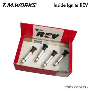 T.M.WORKS インサイドイグナイトレブ ワゴンR RR MH22S H15.9〜H20.9 