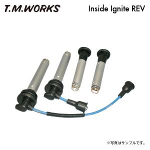 T.M.WORKS インサイドイグナイトレブ CR-X EF8 EF9 H1.9〜H4.2 B16A