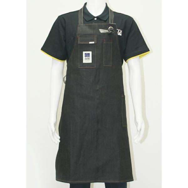 戸田レーシング  TODA RACING メカニックエプロン 沖縄・離島は要確認