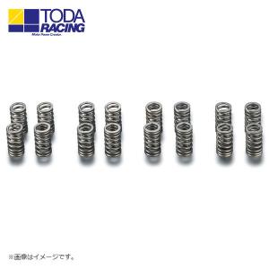 戸田レーシング ID75スプリング 自由長180mm バネレート12.0（kgf/mm