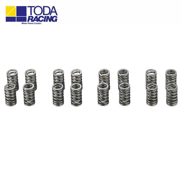 戸田レーシング  強化バルブスプリング レビン/トレノ AE86 4AG (4valve) 北海道・...