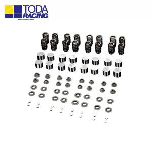 戸田レーシング ID60スプリング 自由長160mm バネレート16.0（kgf/mm