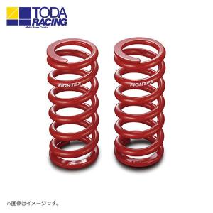 戸田レーシング ID70スプリング 自由長140mm バネレート16.0(kgf/mm) 2