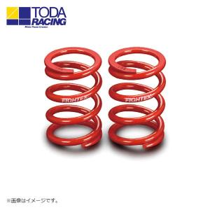 戸田レーシング ID70スプリング 自由長140mm バネレート16.0(kgf/mm) 2