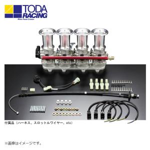 TODA RACING（戸田レーシング） ハイパワープロフィールカムシャフト