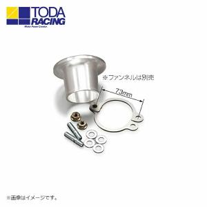 戸田レーシング リア用ローダウンピロアッパーマウント ロードスター