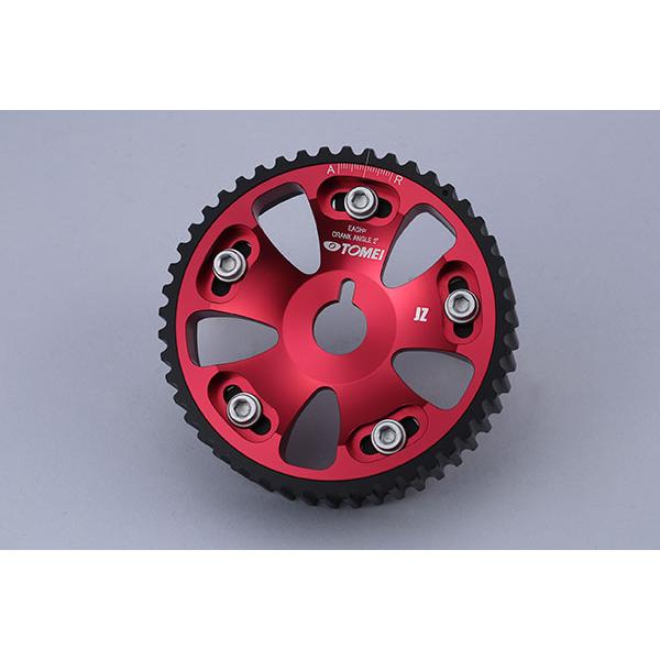 東名パワード アジャスタブルカムギア ヴェロッサ JZX110 1JZ-GTE