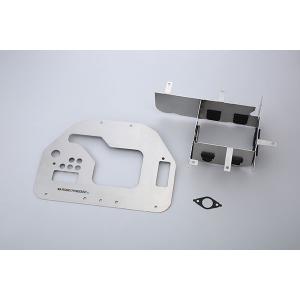 TOMEI POWERED 東名パワード オイルパンバッフルプレート BRZ ZD8