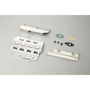 TOMEI POWERED 東名パワード オイルパンバッフルプレート BRZ ZD8