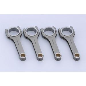 HKS（エッチケーエス） 【HKS】H断面コンロッドセット HKSピストン