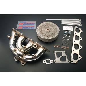 TOMEI POWERED 東名パワード フルキャストターボアウトレットパイプ