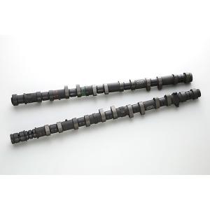 Ｓ１４、Ｓ１５　ＴＯＭＥＩ　２６０度カム　ＩＮ　ＥＸセット TOMEI POWERED TOMEI プロカム ラッシュ EXカム 260°/7.23mm シルビア