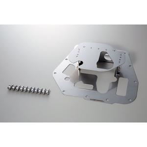 TOMEI POWERED 個人宅発送可能 東名パワード OIL PAN BAFFLE