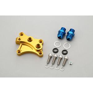 TOMEI POWERED 東名パワード N2オイルブロック シルビア S14 SR20DE