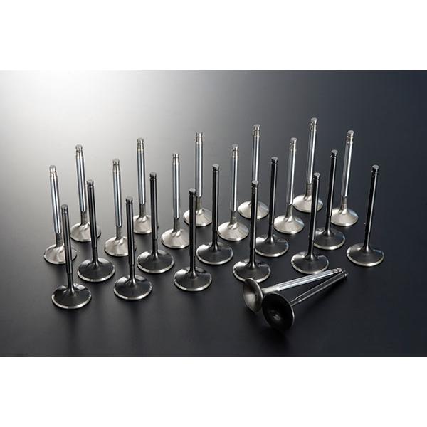 東名パワード オーバーサイズバルブセット スカイラインGT-R BCNR33 RB26DETT