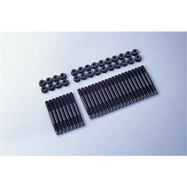 東名パワード スタッドカムキャップボルトセット スカイラインGT-R BCNR33 RB26DETT