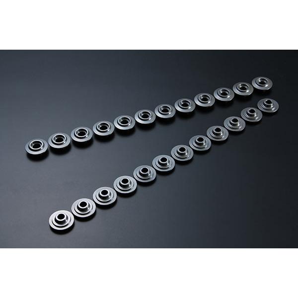 東名パワード チタンバルブスプリングリテーナーセット スカイラインGT-R BNR32 RB26DE...