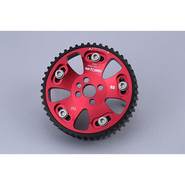 東名パワード アジャスタブルカムギア IN スカイラインGT-R BCNR33 RB26DETT