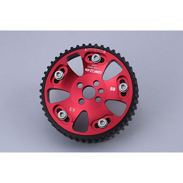 東名パワード アジャスタブルカムギア EX スカイラインGT-R BNR34 RB26DETT