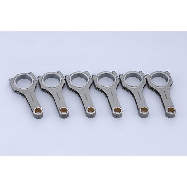 東名パワード 鍛造H断面コンロッド スカイラインGT-R BNR32 RB26DETT