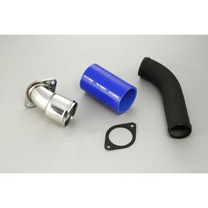 TOMEI POWERED 東名パワード ターボサクションホース 黒 インプレッサ