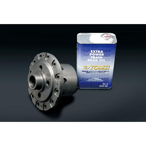 東名パワード テクニカルトラックスアドバンス LSD TAA マークII グランデiR-V JZX1...