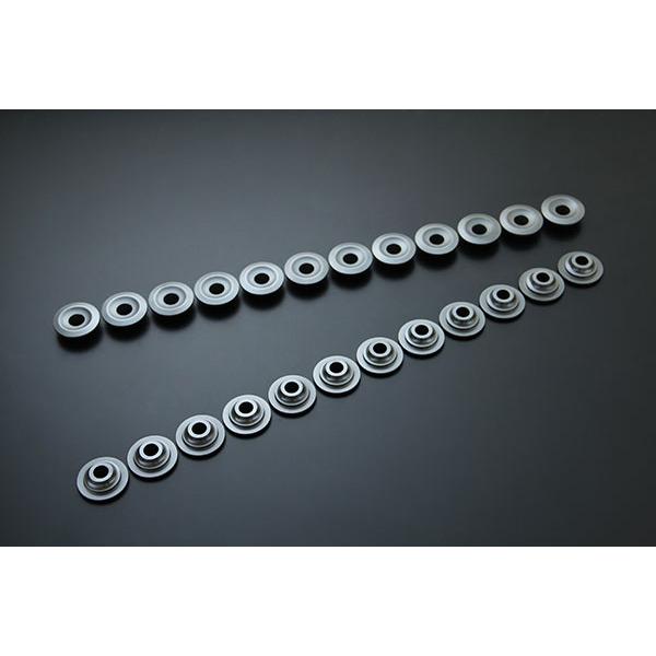 東名パワード チタンバルブスプリングリテーナーセット GT-R R35 VR38DETT