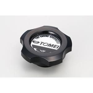 TOMEI POWERED 東名パワード オイルフィラーキャップ(ブラック