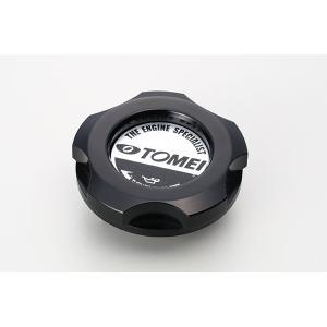 TOMEI POWERED 東名パワード オイルフィラーキャップ(ブラック