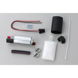 TOMEI POWERED 東名パワード 汎用フューエルポンプ 255L/h