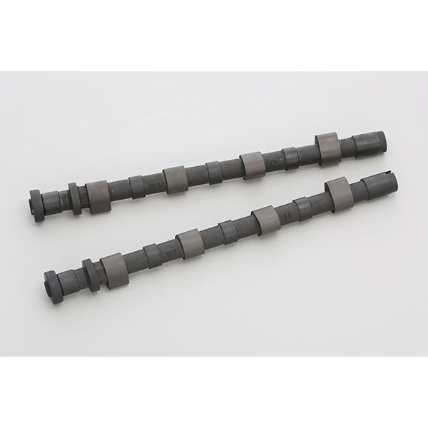 東名パワード ポンカム タイプソリッド IN/EX セット プリメーラ HP10 SR20DE