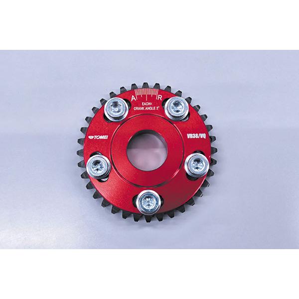 東名パワード アジャスタブルカムギア GT-R R35 VR38DETT