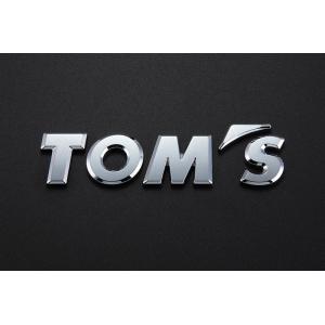 TOM'S TOM’S エンブレム クローム ヴォクシー MZRA90W MZRA95W ZWR90...