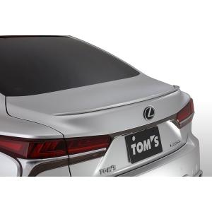 モデリスタ レクサス LS500h GVF50/55 後期 F SPORT PARTS リヤ