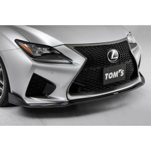 TOM'S メンバーブレース フロント レクサス RC-F USC10 H26.9〜R1.4