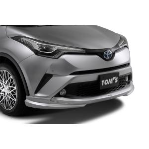 C-HR前期TRD フロントグリルガーニッシュ Amazon | TRD(ティーアールディー) フロントバンパー