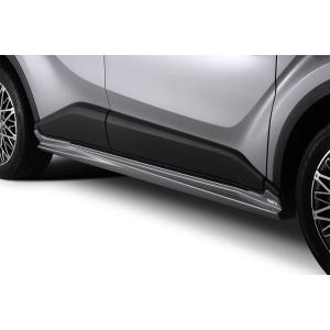 TRD マッドフラップ レッド C-HR NGX10 NGX50 ZYX11 19/10〜 : オート
