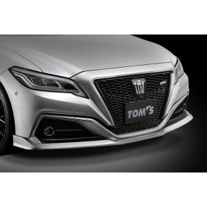 TOM'S カーボンフロントディフューザー TOM'S（トムス） フロントディフューザー ウェットカーボン製 IS500