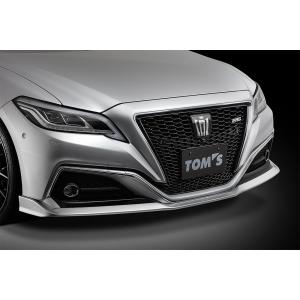 20インチ　8.5j ホイール TOM'S（トムス） オーバーフェンダー ブラック(202) ランドクルーザー