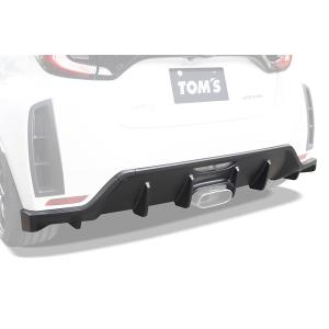 GRヤリス　TRDマフラー　M15A用 TRD TRD GRスポーツマフラー 1.5L車用 GRヤリス MXPA12 20/9〜24/3 GR