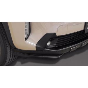 TRD 【TRD/ティーアールディー】 フロントバンパーガーニッシュ