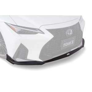 TOM'S（トムス） レクサス ISサイドディフューザー 車用品 カー用品