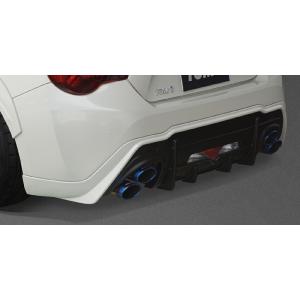 TOM'S（トムス） リヤアンダースポイラー”Sport” 素地 86 ZN6 H28.8