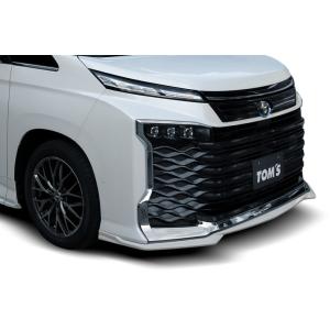 TRD TRD GRフロントスポイラー(LED付) 未塗装 ヴォクシー MZRA90W