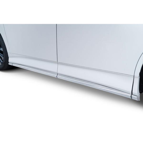 TOM'S サイドディフューザー フラットブラック ヴォクシー MZRA90W MZRA95W ZW...