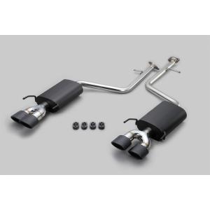 TOM'S トムス・バレル チタン4テール カローラツーリング ZE219W R4.10
